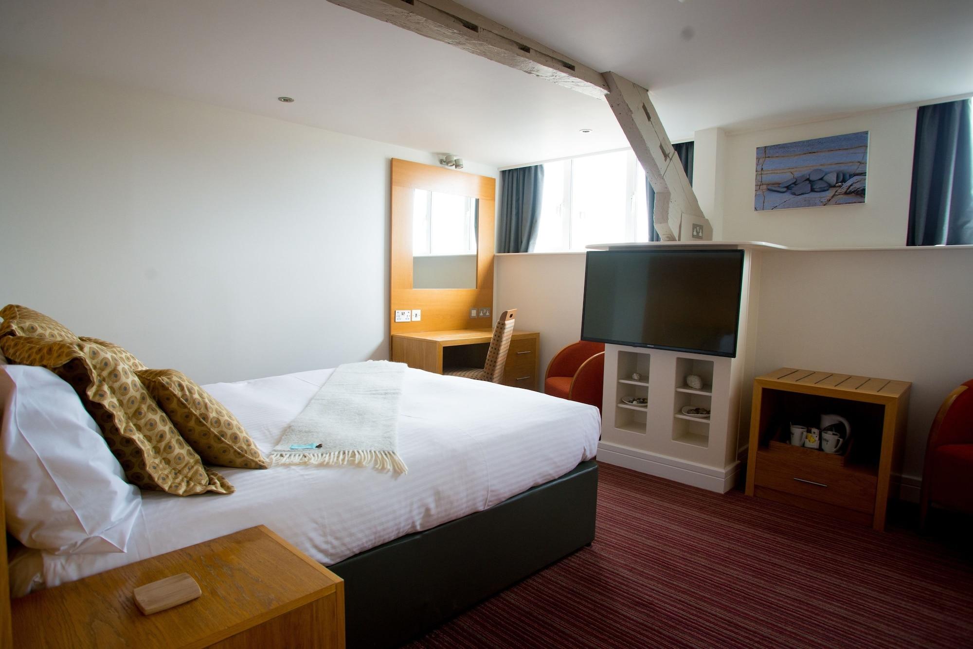 Mannings Hotel Truro Exterior foto