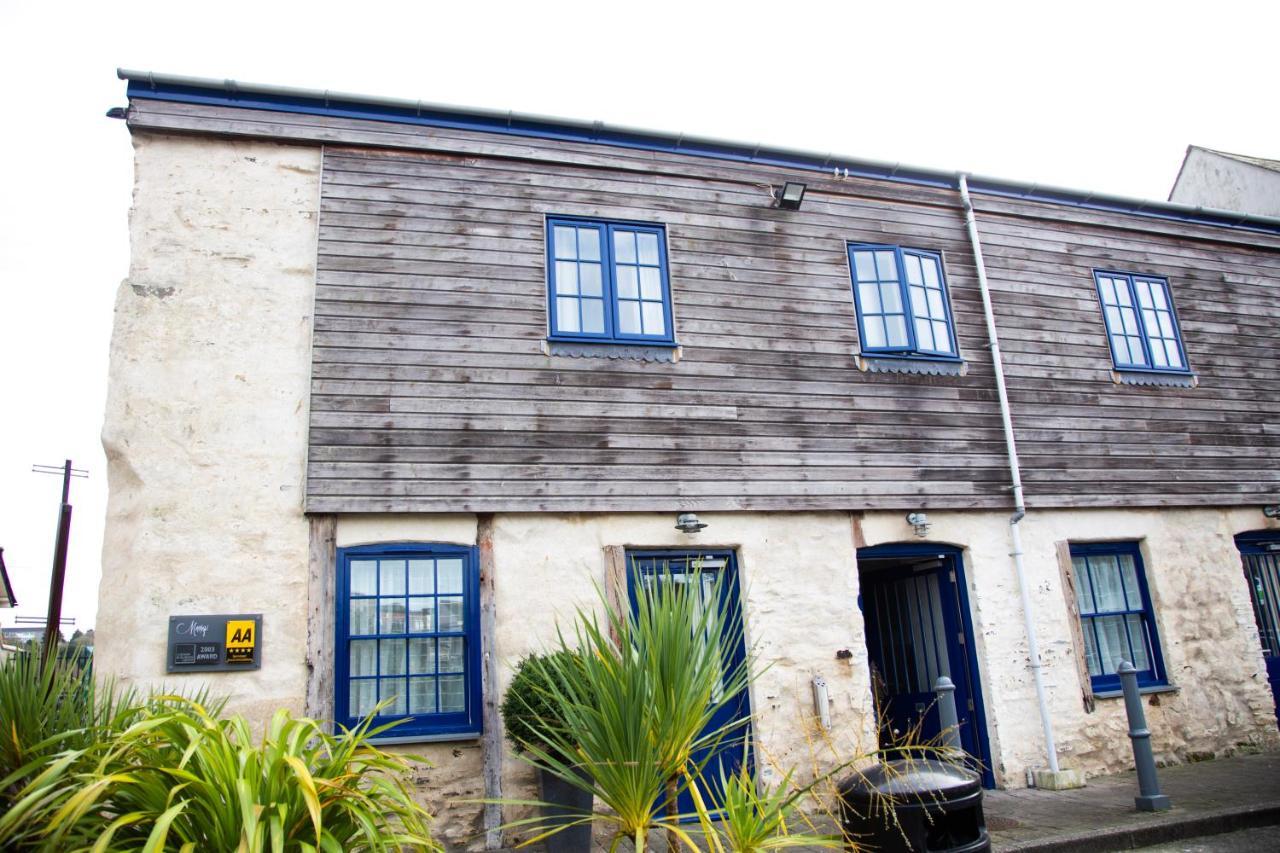 Mannings Hotel Truro Exterior foto