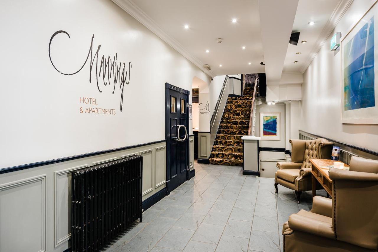 Mannings Hotel Truro Exterior foto
