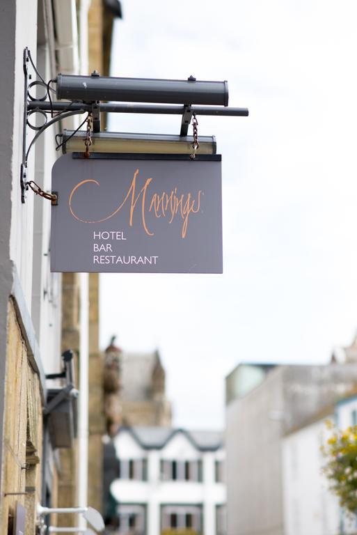 Mannings Hotel Truro Exterior foto